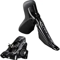 Shimano Dura Ace Di2 St-r9270 Hydraulic Frambroms