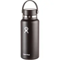 Hydroflask Wide Mouth Flex 946 ml Black