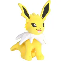 Jazwares Jolteon Pokémon-gosedjur 21 Cm