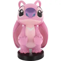 Exquisite Gaming Disney Stitch Stativ För Figura Angel-kontroller 21 Cm