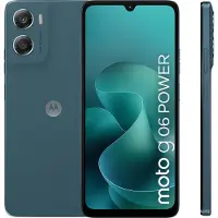 Motorola Smartphone Moto G06 Power 4/64 Blå