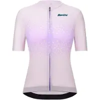 Santini Moon Korta ärmar Cykeltröja