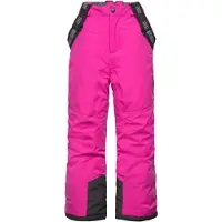 Lego Wear Skidbyxor m. Hängslen - LWPowai 708 - Rosa - - 9 år (134) - Skidbyxor