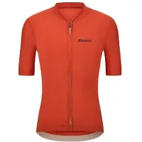 Santini Sensation Korta ärmar Cykeltröja