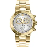Versace SP Mens Watch VEPY00820, Quartz, 43mm, 5ATM