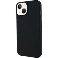 JT BERLIN Pankow Soft Backcover Apple iPhone 14 Svart