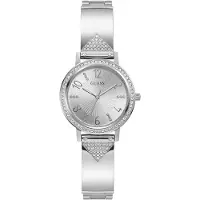GUESS Tri Luxe Damklocka