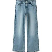 Name it Jeans - Noos - NlfBli - Bred - Light Blue Denim - - 16 år (176) - Jeans