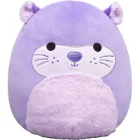 Squishmallows Whitty Sea Otter 30 Cm (260192) Nallebjörn