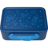 Ergobag Matlåda m. Dividerar - 1 L - Astronaut - - One Size - Matlåda