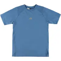 Adidas T-shirt - J GT PZ - Dupe/Duin/Refsil - - 14 år (164) - T-shirt