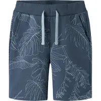 Name it Sweatshorts - NkmFalin - Vintage Indigo - - 10 år (140) - Shorts