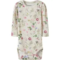 Name it Body l/ä - NbfFalca - Peyote Melange - - 50 - Body L/Ä