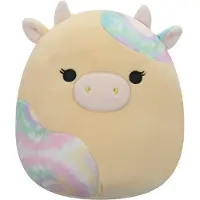 Squishmallows Gosedjur - 19 cm - Rina Ko - - One Size - Gosedjur