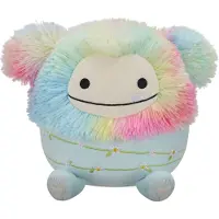 Squishmallows Gosedjur - 19 cm - Zozo Bigfoot - - One Size - Gosedjur