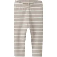 Name it Leggings - NbnOsuppa - Chateau Gray - - 68 - Leggings
