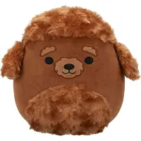 Squishmallows Gosedjur - 19 cm - Dro Labradoodle - - One Size - Gosedjur