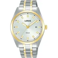 Lorus Sports 3 Hands 39 Mm Watch Guld