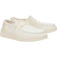 HeyDude Women's Wendy Espadrille Woven vardagsskor