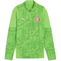Puma Girona Fc 25/26 Träning Junior Långärmad T-shirt