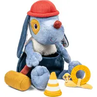 Lilliputiens Aktivitetsleksaker - Discovery Handyman The Dog Jul - - One Size - Aktivitetsleksaker