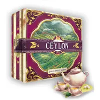 Ludonova Ceylon Brädspel Spansk Version