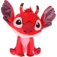 Stitch Leroy Mjuk Med Ljud Nalle 40 Cm