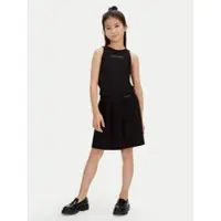 Calvin Klein Flared Punto Milano Skirt
