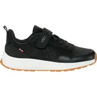 Viking Footwear Kids' Bouncy Sol 1v Black