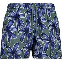 Björn Borg Borg Print Swim Shorts Blå, L