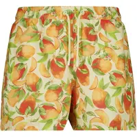 Björn Borg Borg Print Swim Shorts Grön, XL