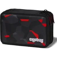 Ergobag Pennfodral m. Innehåll - Maxi - TaekBeardo - - One Size - Pennfodral