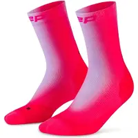 Cep Core Run EDT. GRADIENT Socks Mid Cut 5.0, Löparstrumpor, Dam, Lila/Pink