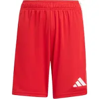 Adidas Träningsshorts Tiro 26 League - Röd/Vit Barn, storlek 164 cm