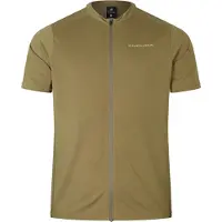 Endura Loop Zipped Kortärmad Endurotröja