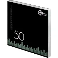 Ginza.se Audio Anatomy: 50 x 12inch Pvc Gatefold Outer Sleeves (100 Micron)