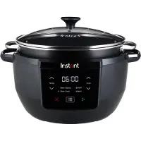 Instant Pot Instant - Superior Slow Cooker 7L - 140-6128-01-EU