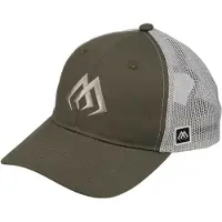 Mikado Trucker Olive keps