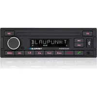 Blaupunkt Madrid 200 BT Bilstereo Bluetooth