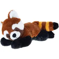 Wild republic Gosedjur - 38 cm - Ecokins Röd Panda - - One Size - Gosedjur