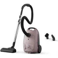 Electrolux Dammsugare med släp och påse 500 - Rosa - EB51C1WP