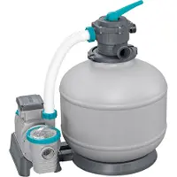 Bestway Flowclear Sand Filter Pump - 11.355L/t