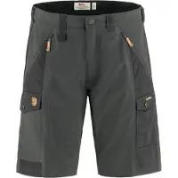 Fjällräven Men's Abisko Shorts Dark Grey