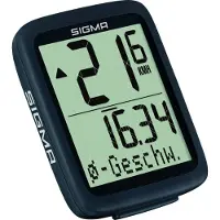 Sigma Cykeldator BC 8.0 WL ATS