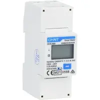 Chint G DDSU666 220/230V 5(80)A RS485 2P MID 313271 Elmätare digital MID-konform: Ja 1 st