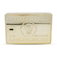 Philipp Plein No Limits Gold Eau de Parfum 90 ml