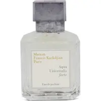 Maison Francis Kurkdjian Aqua Universalis Forte Eau de Parfum - 70 ml unisex