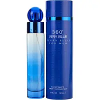 Perry Ellis 360° Very Bule for Men EDT - 100ml