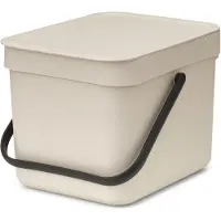 Brabantia Sort & Go 6 L Papperskorg