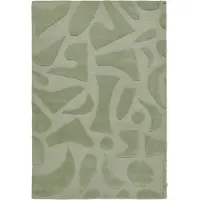 Classic collection Vivid ullmatta 250 x 350 cm grin